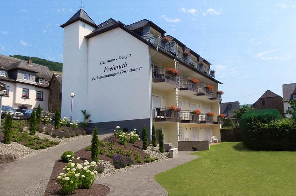 Gaestehaus Freimuth Mesenich Zewnętrze zdjęcie