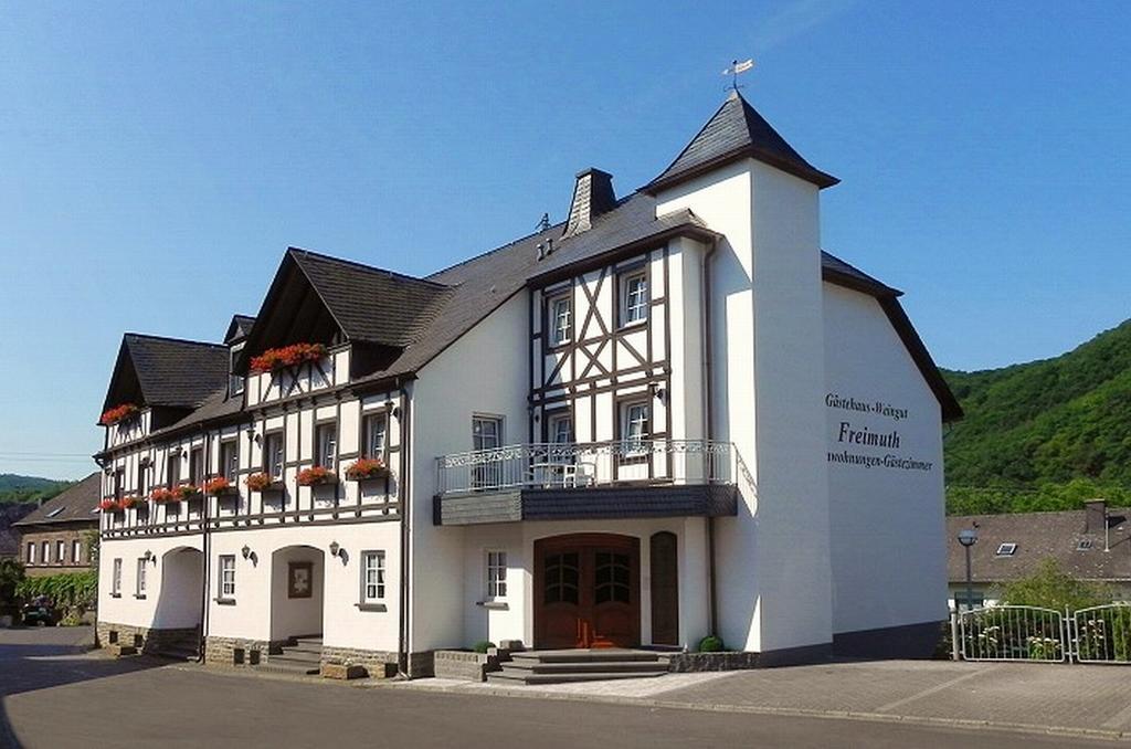 Gaestehaus Freimuth Mesenich Zewnętrze zdjęcie